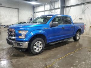 Ford F-150 SUPERCREW 3.5L 6 2015