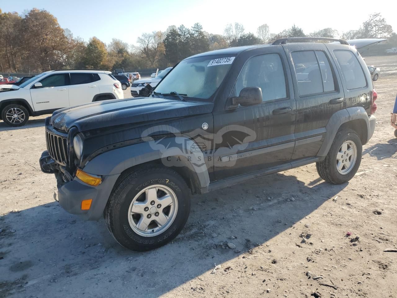 Jeep Liberty SPORT 3.7L 6 2005