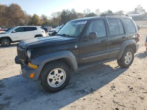 Jeep Liberty SPORT 3.7L 6 2005