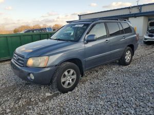 Toyota Highlander LIMITED 3.0L 6 2003