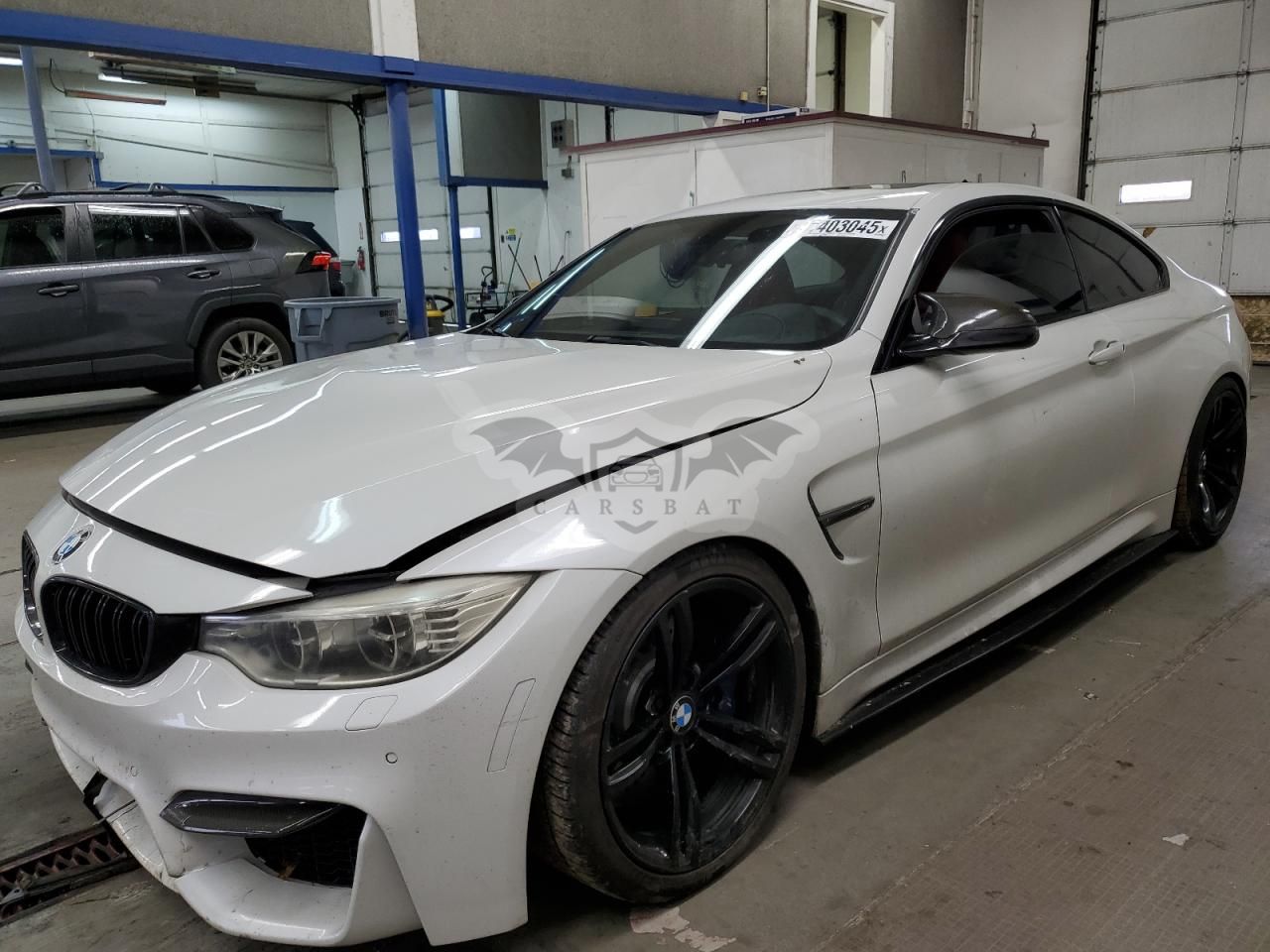 BMW M4 3.0L 6 2015