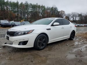 Kia Optima LX 2.4L 4 2015