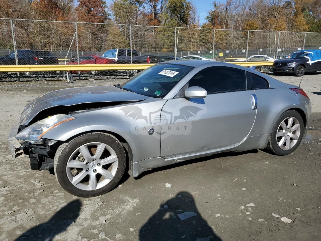 Nissan 350Z COUPE 3.5L 6 2003