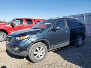 Kia Sorento BASE 2.4L 4 2012