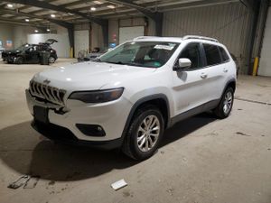 Jeep Cherokee LATITUDE 2.4L 4 2019