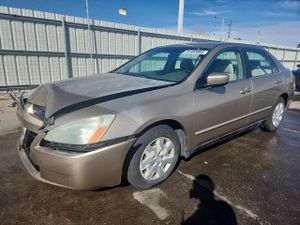 Honda Accord LX 2.4L 4 2003