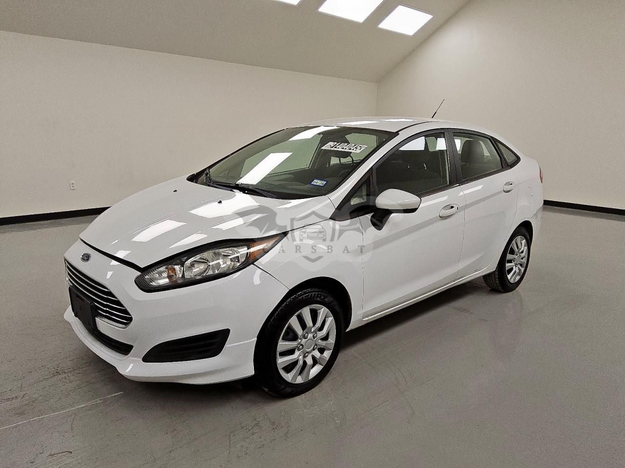Ford Festiva S 1.6L 4 2019
