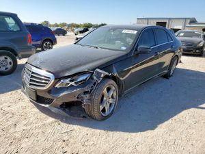 Mercedes-Benz E 350 3.5L 6 2014