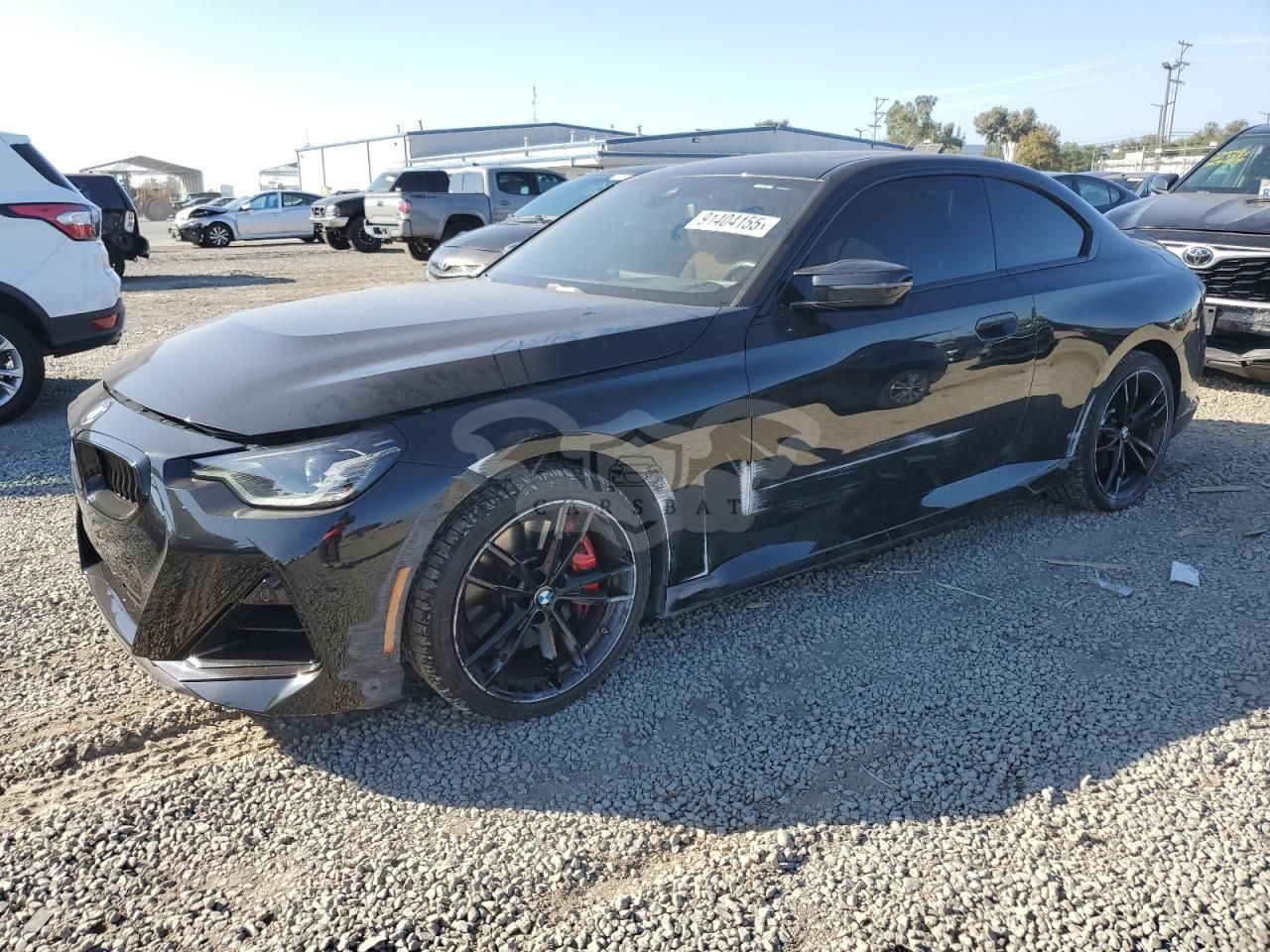 BMW M2 3.0L 6 2023