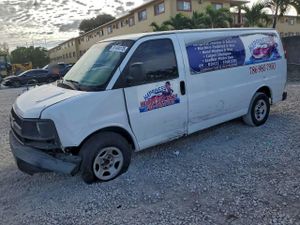 Chevrolet Express 4.3L 6 2003
