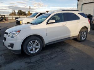 Chevrolet Equinox LT 2.4L 4 2013