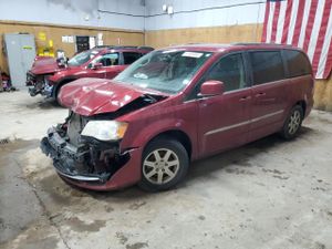 Chrysler Town & Country TOURING 3.6L 6 2012