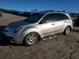 Acura MDX TECHNOLOGY 3.7L 6 2012