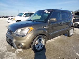 Kia Soul 1.6L 4 2013