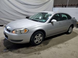 Chevrolet Impala LS 3.5L 6 2008