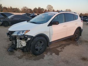 Toyota Rav4 LE 2.5L 4 2014