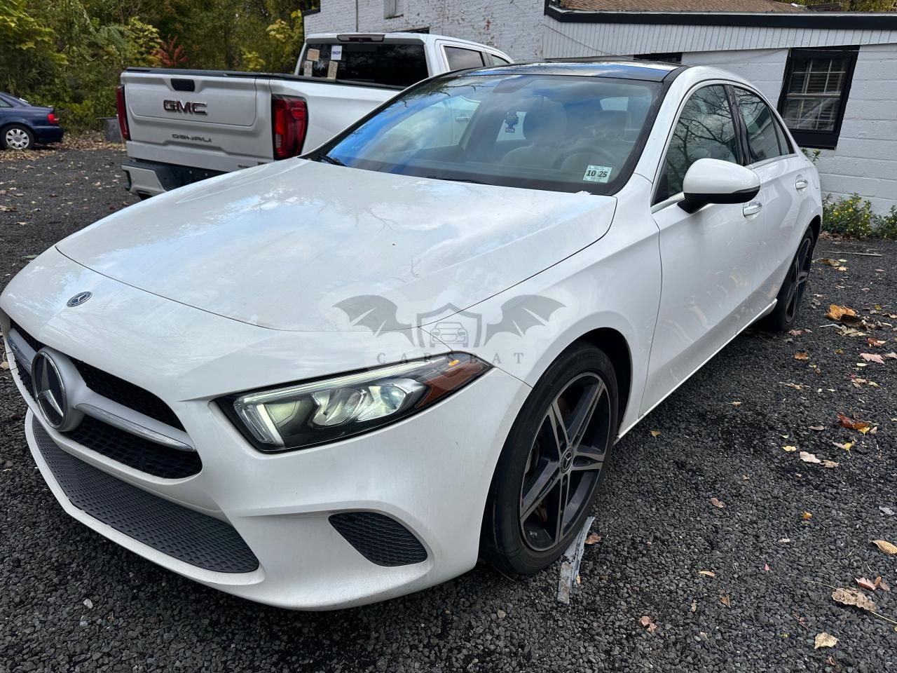Mercedes-Benz A 220 4MATIC 2.0L 4 2021