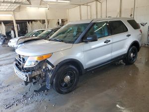 Ford Explorer POLICE INTERCEPTOR 3.7L 6 2014