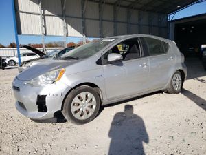 Toyota Prius 1.5L 4 2012