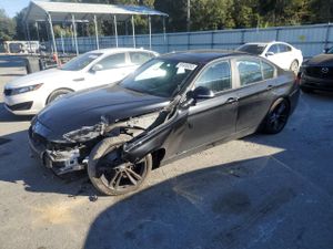 BMW 3 Series I 2.0L 4 2016