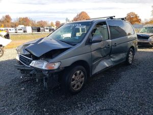 Honda Odyssey EXL 3.5L 6 2002