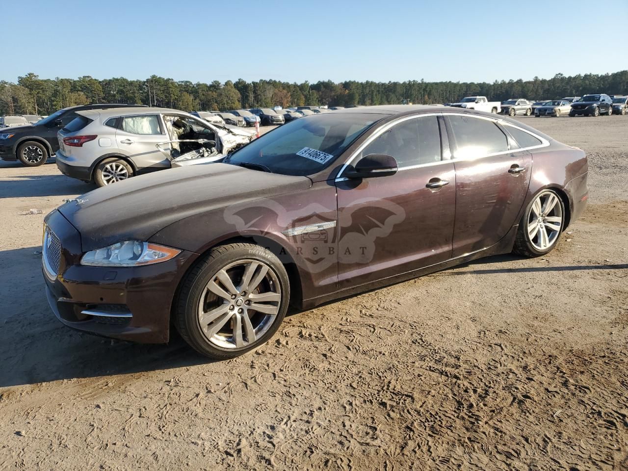 Jaguar XJ 5.0L 8 2011
