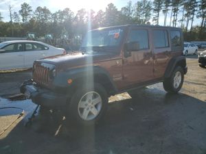 Jeep Wrangler SPORT 3.8L 6 2010
