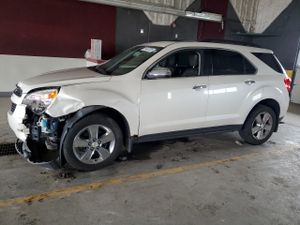 Chevrolet Equinox LT 2.4L 4 2014