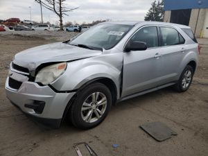 Chevrolet Equinox LS 2.4L 4 2010