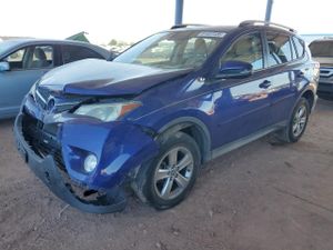 Toyota Rav4 XLE 2.5L 4 2015