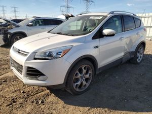 Ford Escape TITANIUM 2.0L 4 2014