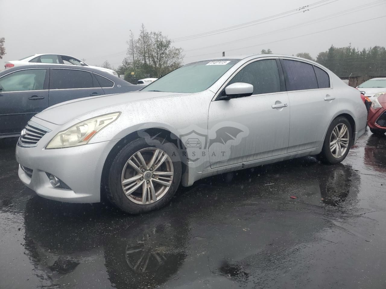 Infiniti G37 BASE 3.7L 6 2013