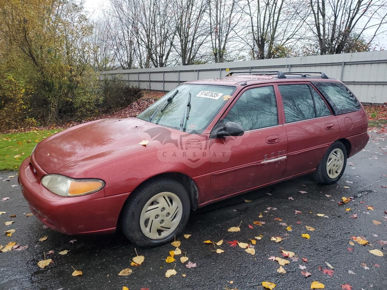 Ford Escort SE 2.0L 4 1998