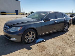 Lexus LS 460 4.6L 8 2008