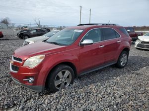Chevrolet Equinox LTZ 2.4L 4 2013