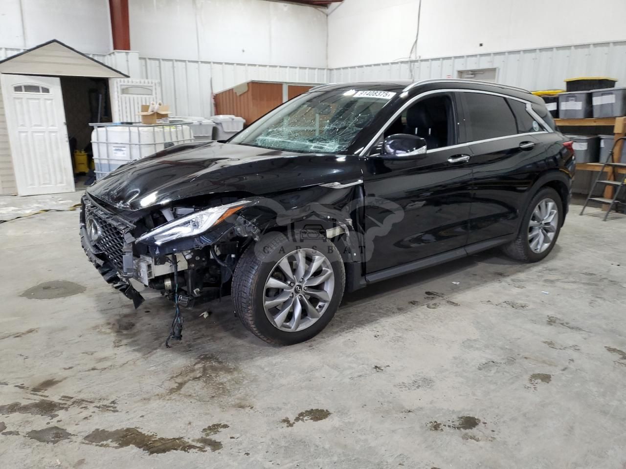 Infiniti QX50 ESSENTIAL 2.0L 4 2019