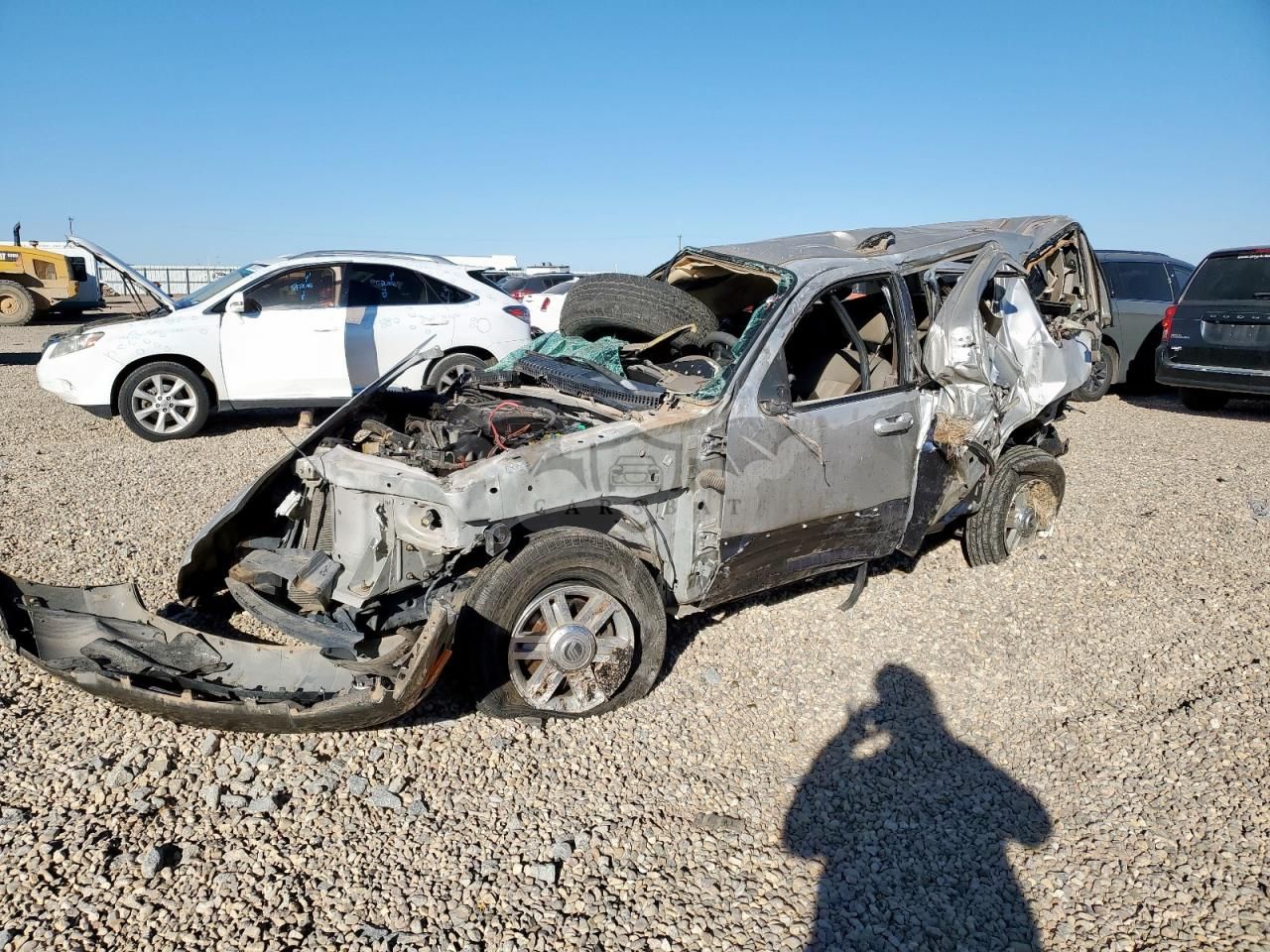 Mercury Mountaineer 4.0L 6 2003