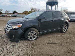 Ford Edge SEL 3.5L 6 2011