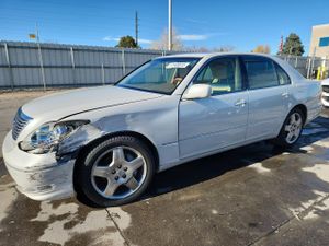 Lexus LS 430 4.3L 8 2006