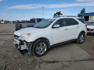 Chevrolet Equinox LTZ 3.6L 6 2013