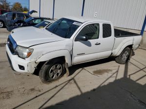Toyota Tacoma ACCESS CAB 2.7L 4 2013