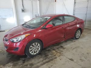 Hyundai Elantra GLS 1.8L 4 2012