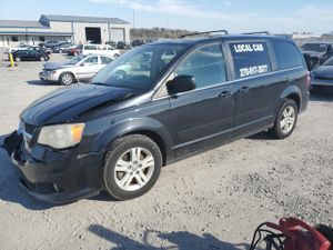 Dodge Grand Caravan (Caravan) CREW 3.6L 6 2012