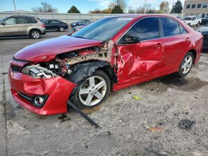 Toyota Camry L 2.5L 4 2014