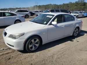 BMW 5 Series I 3.0L 6 2008