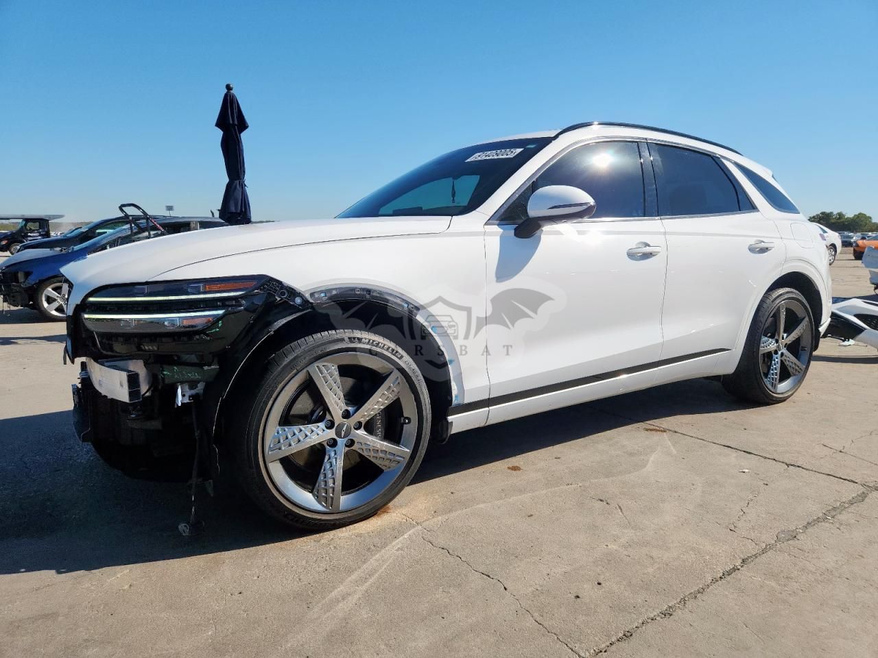 Genesis GV70 BASE 2.5L 4 2023