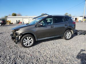Toyota Rav4 LIMITED 2.5L 4 2014