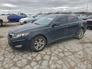 Kia Optima EX 2.4L 4 2013