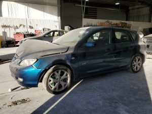 Mazda 3 HATCHBACK 2.3L 4 2007