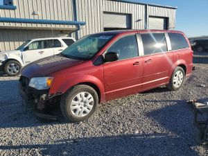 Dodge Grand Caravan (Caravan) SE 3.6L 6 2014